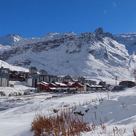 Apartment Les Tommeuses - Val Claret-19 By Interhome Tignes Exterior photo
