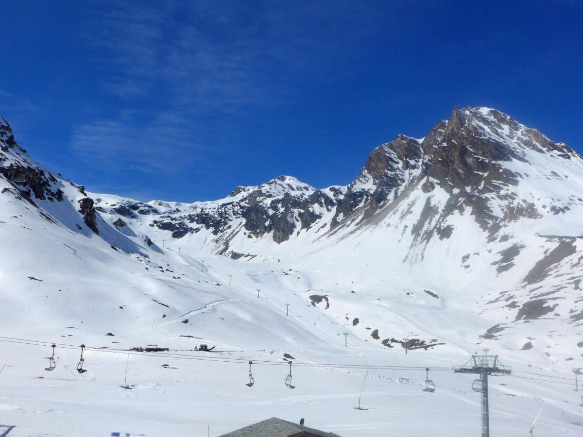 Apartment Les Tommeuses - Val Claret-19 By Interhome Tignes Exterior photo