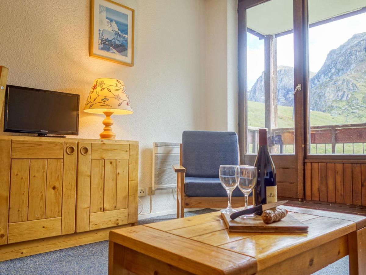 Apartment Les Tommeuses - Val Claret-19 By Interhome Tignes Exterior photo