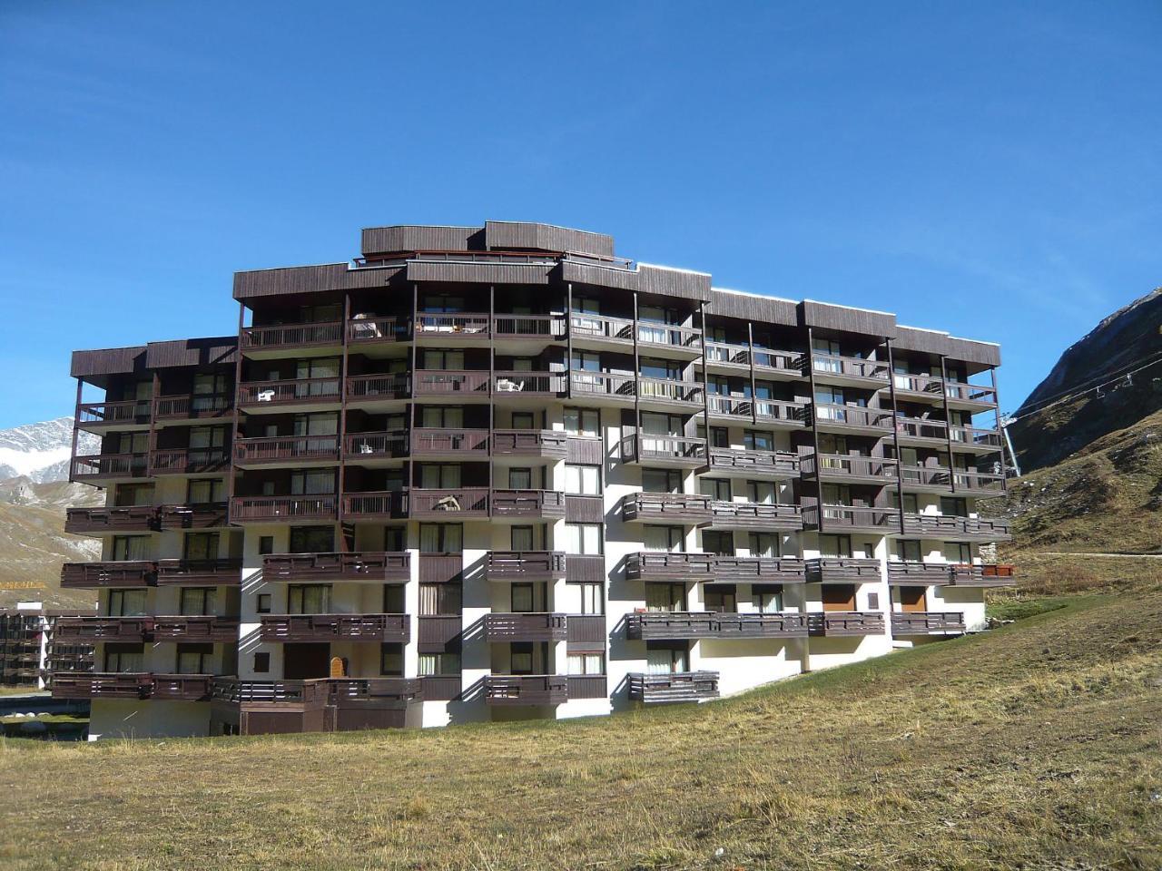 Apartment Les Tommeuses - Val Claret-19 By Interhome Tignes Exterior photo